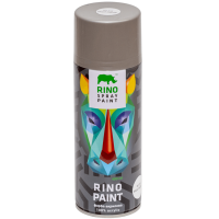 Універсальна акрилова емаль Rino Crome Paint белый (RP-318)