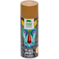 Універсальна акрилова емаль Rino Crome Paint золото (RP-319)