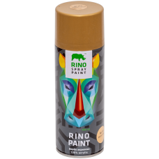 Універсальна акрилова емаль Rino Crome Paint золото (RP-319)