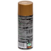 Універсальна акрилова емаль Rino Crome Paint золото (RP-319)