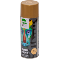 Універсальна акрилова емаль Rino Crome Paint золото (RP-319)