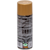 Універсальна акрилова емаль Rino Crome Paint золото (RP-319)