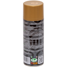 Универсальная акриловая эмаль Rino Crome Paint золото (RP-319)