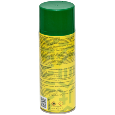 Універсальна алкідна аерозольна емаль Rino Expert зелена RAL 6029 (RE-6029)