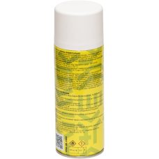 Универсальная алкидная аэрозольная эмаль Rino Expert белая матовая  RAL 9010M (RE-9010M)