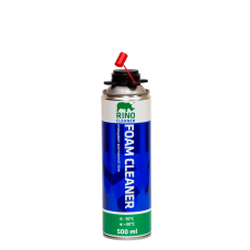Очиститель монтажной пены Rino Foam Cleaner, 500 мл (FoamCleaner)