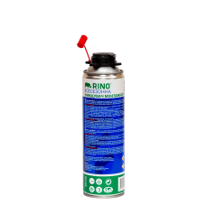 Очисник монтажної піни Rino Foam Cleaner, 500 мл (FoamCleaner)