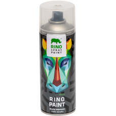 Универсальный акриловый глянцевый прозрачный лак Rino Paint (RP-190)