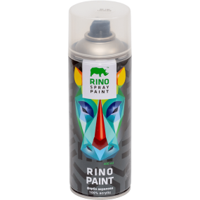 Универсальный акриловый глянцевый прозрачный лак Rino Paint (RP-190)