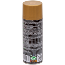 Универсальная акриловая аэрозольная эмаль Rino золото металлик (RP-35)