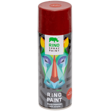 Универсальный акриловый грунт Rino Paint Universal красный (RP-168)