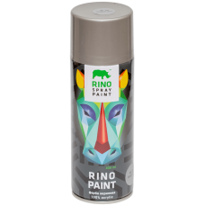 Универсальный акриловый грунт Rino Paint Universal серый (RP-68)
