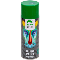 Універсальна акрилова аерозольна емаль Rino свіжа-зелень (RP-13)