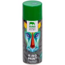 Універсальна акрилова аерозольна емаль Rino свіжа-зелень (RP-13)