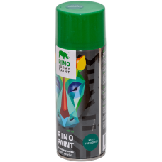 Универсальная акриловая аэрозольная эмаль Rino свежая-зелень (RP-13)