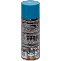 Універсальна акрилова аерозольна емаль Rino небесно-блакитна (RP-15)