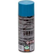 Универсальная акриловая аэрозольная эмаль Rino небесно-голубая (RP-15)