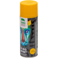 Універсальна акрилова аерозольна емаль Rino лимон (RP-25)