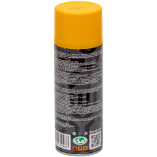 Универсальная акриловая аэрозольная эмаль Rino лимон (RP-25)