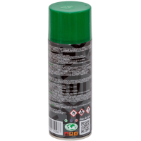 Універсальна акрилова аерозольна емаль Rino зелена трава (RP-37)