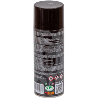 Універсальна акрилова аерозольна емаль Rino чорна (RP-39)
