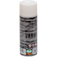 Універсальна акрилова аерозольна емаль Rino біла матова (RP-5)