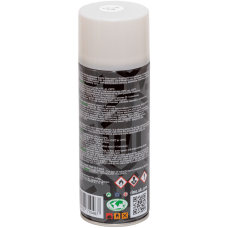 Універсальна акрилова аерозольна емаль Rino біла матова (RP-5)