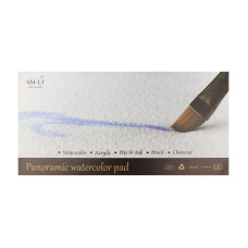 Склейка для акварели Panoramic 20 л Smiltainis (714661)