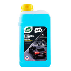 Омыватель стекла зимний концентрат -80 ºC Turtle Wax, 1 л (T4043)