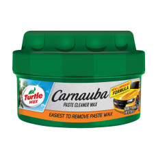Полировальная паста с воском Карнауба Turtle Wax Carnauba Wax, 397 г (53051)