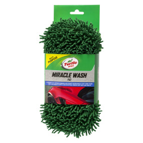 Мікрофіброва губка 3 в 1 для кузова 210 х 100 х 60 Turtle Wax (X1186)