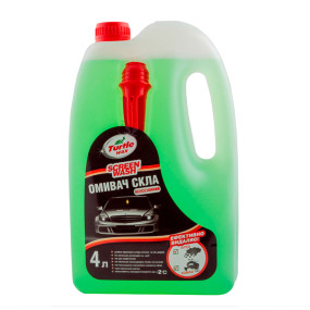 Омыватель стекла всесезонный -2 ºC Turtle Wax, 4 л (S4046)