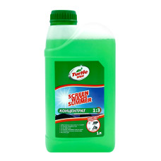 Омыватель стекла летний 0 ºC концентрат 3:1 Turtle Wax, 1 л (S4047)