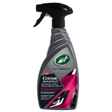 Полироль кузова с керамикой 3 в 1 'Сухая мойка' Turtle Wax HS Ceramic 3in1 Detailer, 500 мл (53354)
