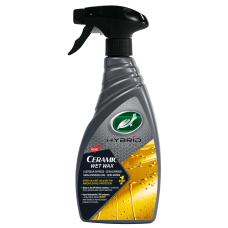 Поліроль для вологого кузова з керамікою Turtle Wax HS Ceramic Wet Wax, 500 мл (53350)