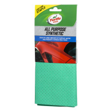 Синтетическая абсорбирующая салфетка 400 х 350 (перфорована) Turtle Wax All Purpose Synthetic (X403TD)
