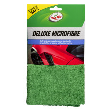 Профессиональная микрофибра для полировки кузова 400 х 400 Turtle Wax (X5060)