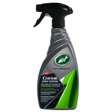 Полироль кузова с керамикой Turtle Wax HS Ceramic Coating, 500 мл (53930)