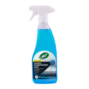 Размораживатель стекла Turtle Wax De-Icer, 500 мл (T4040)