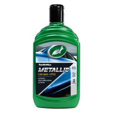 Поліроль з тефлоном для фарби металік Turtle Wax METALLIC PTFE, 300 мл (52889)