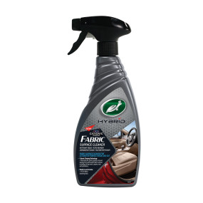 Очисник текстилю з катіонами Turtle Wax HS FABRIC CLEANER, 500 мл (54054)