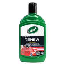Полироль для восстановления и очистки кузова Turtle Wax RENEW POLISH, 500 мл (52872)