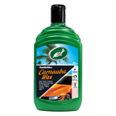 Полироль жидкая с воском Карнауба Turtle Wax Carnauba Wax, 500 мл (53002)