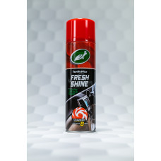 Полироль приборной панели с запахом 'Клубника' Turtle Wax FRESH SHINE, 500 мл (54031)