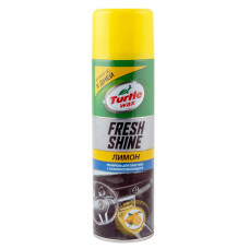Полироль приборной панели с запахом 'Цитрус' Turtle Wax FRESH SHINE CITRUS, 500 мл (53006)