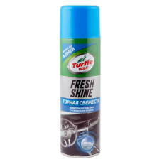 Полироль приборной панели с запахом 'Горная свежесть' Turtle Wax FRESH SHINE OUTDOOR, 500 мл (53008)