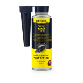 Очиститель комплексный VERYLUBE для топливной системы дизель, 250 мл (991005)