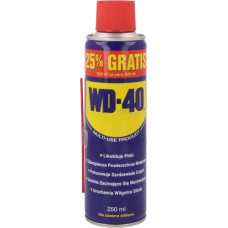 Смазка универсальная жидкая минеральная WD-40, 200 + 50 мл (090010)