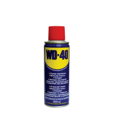 Смазка универсальная жидкая минеральная WD-40, 200 мл (090015)