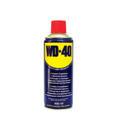 Смазка универсальная жидкая минеральная WD-40, 400 мл (090016)